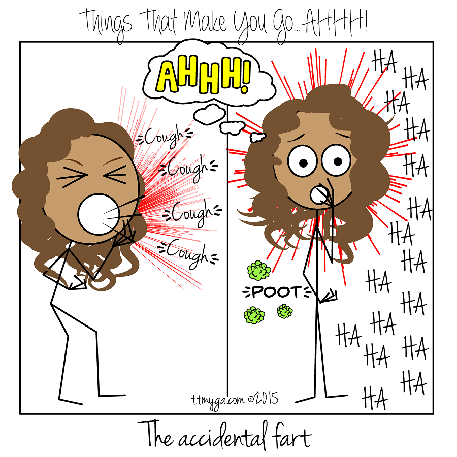 accidental fart awkward meme things that make you go ahhh! comics 2015